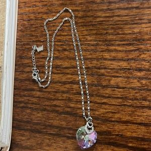 Crystal by Swarovski Necklace